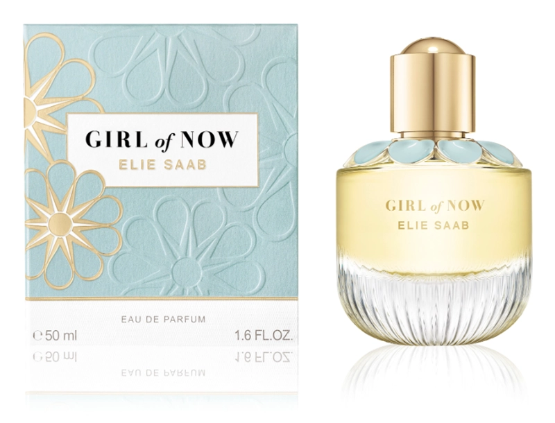 PERFUME ELIE SAAB GIRL OF NOW EDP 50ML - 1