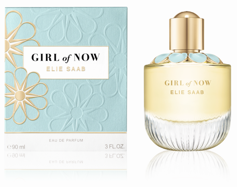 PERFUME ELIE SAAB GIRL OF NOW EDP 90ML - 1