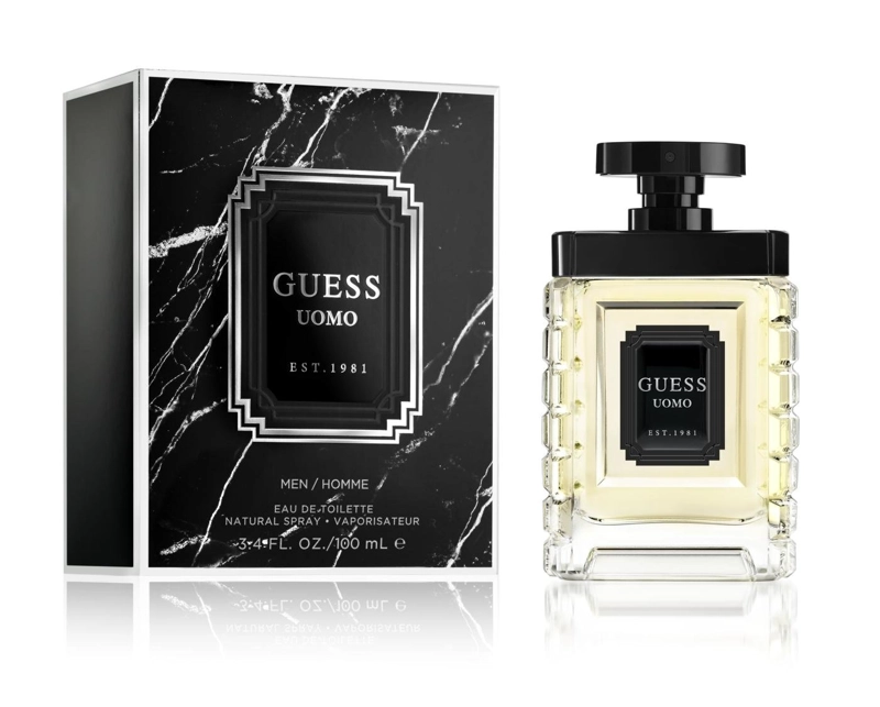 PERFUME GUESS UOMO HOMBRE EDT 100 ML - 1