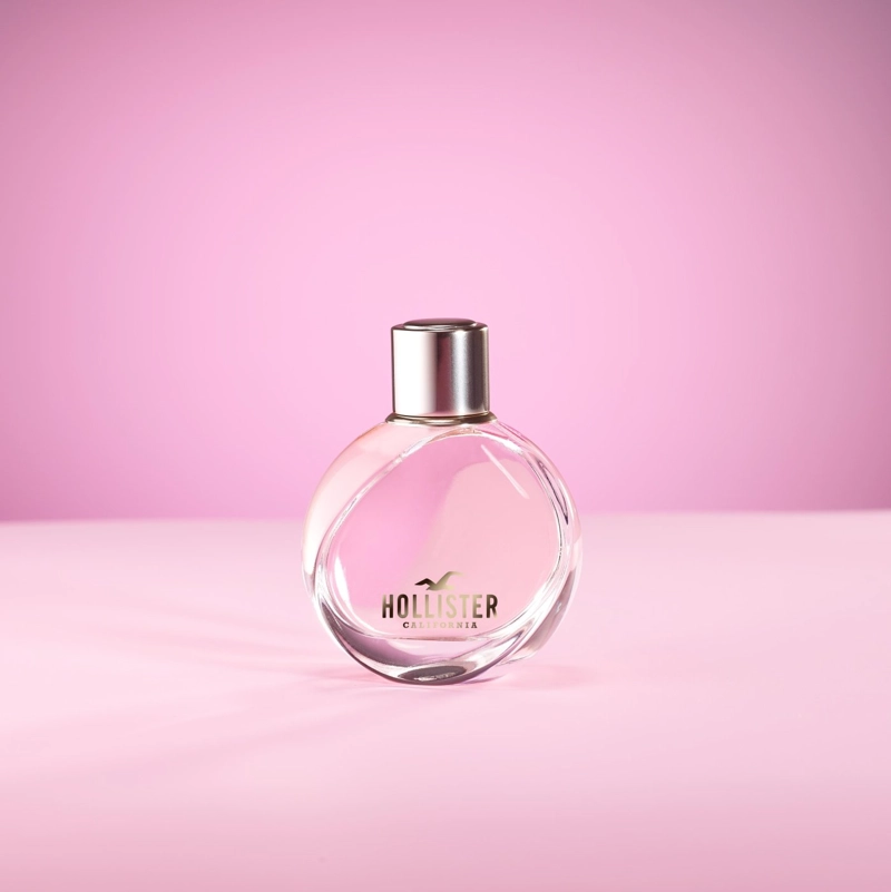 PERFUME HOLLISTER WAVE MUJER EDP 100 ML - 3