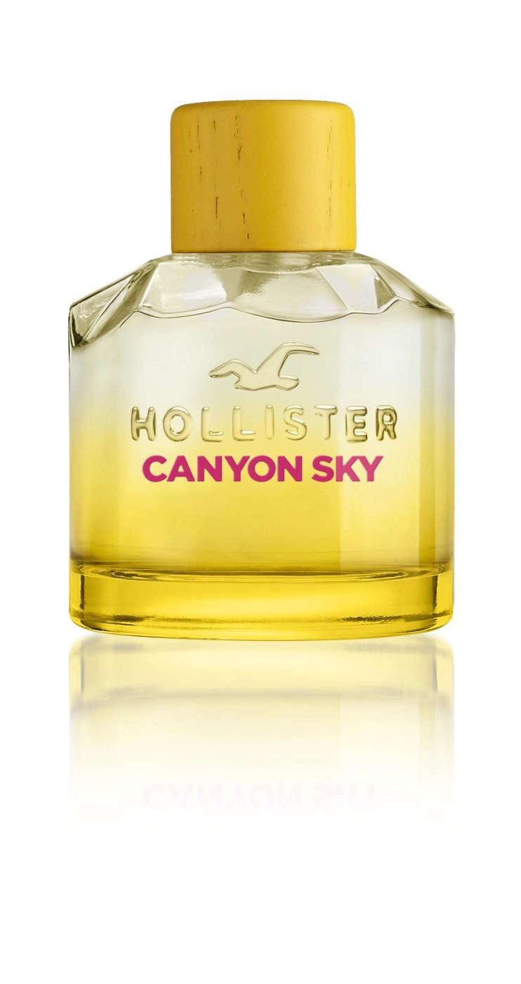 PERFUME HOLLISTER CANYON SKY MUJER EDP 100 ML - 2
