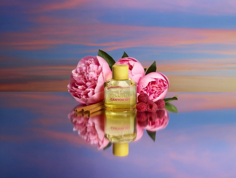 PERFUME HOLLISTER CANYON SKY MUJER EDP 100 ML - 3