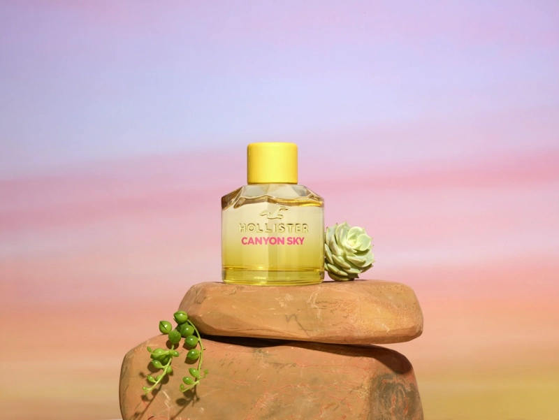 PERFUME HOLLISTER CANYON SKY MUJER EDP 100 ML - 4