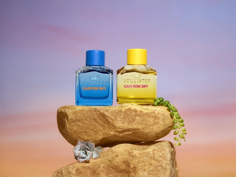 PERFUME HOLLISTER CANYON SKY MUJER EDP 100 ML - 5