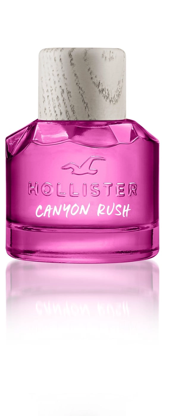 PERFUME HOLLISTER CANYON RUSH MUJER EDP 100 ML - 2