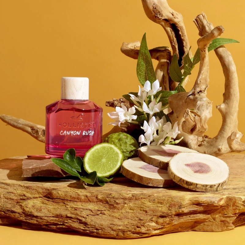 PERFUME HOLLISTER CANYON RUSH MUJER EDP 100 ML - 3
