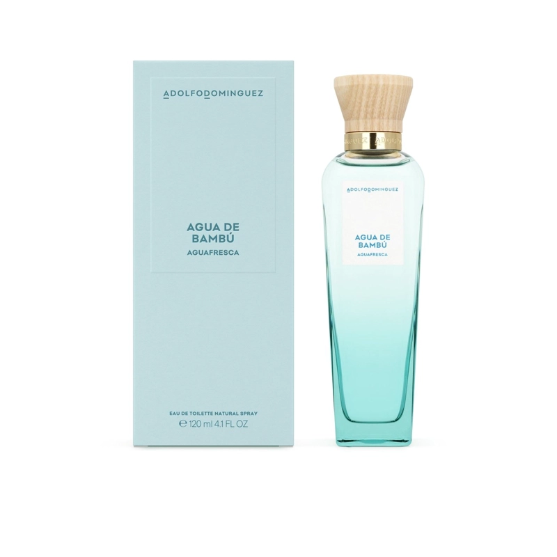 PERFUME ADOLFO DOMINGUEZ AGUA DE BAMBU FEM MUJER EDT 120 ML - 1