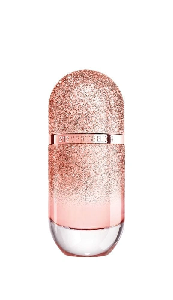 PERFUME CAROLINA HERRERA 212 VIP ROSE ELIXIR MUJER EDP 50ML - 2