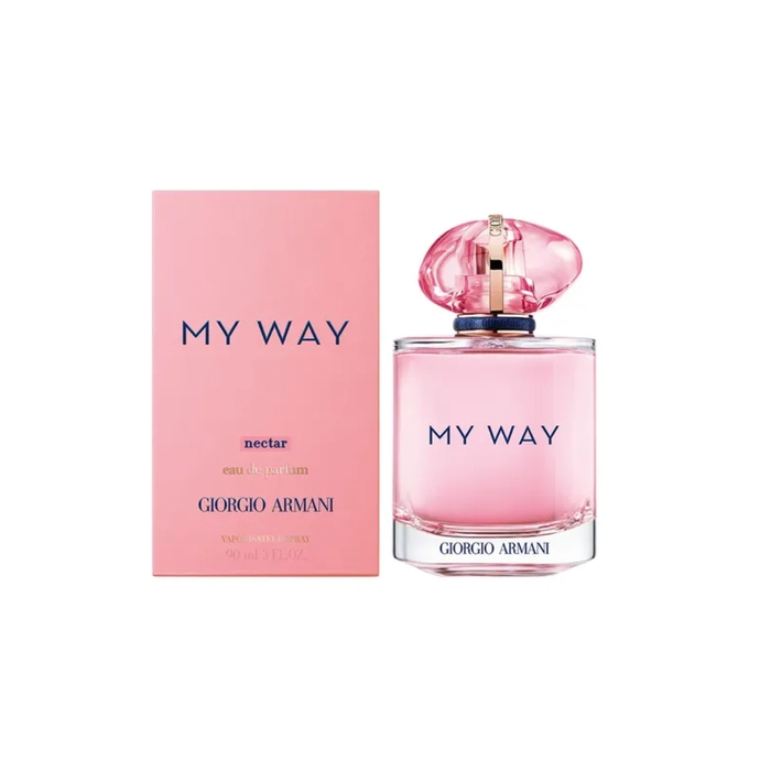 PERFUME GIORGIO ARMANI MY WAY NECTAR MUJER EDP 90 ML - 2