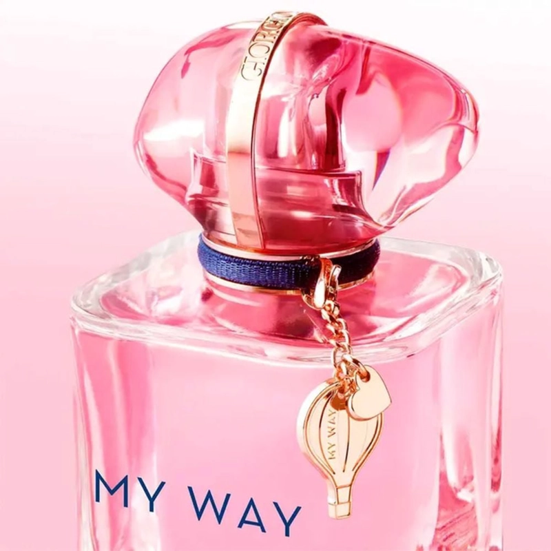 PERFUME GIORGIO ARMANI MY WAY NECTAR MUJER EDP 90 ML - 3