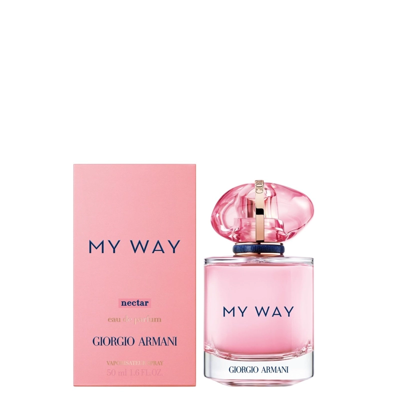 PERFUME GIORGIO ARMANI MY WAY NECTAR MUJER EDP 50 ML - 1