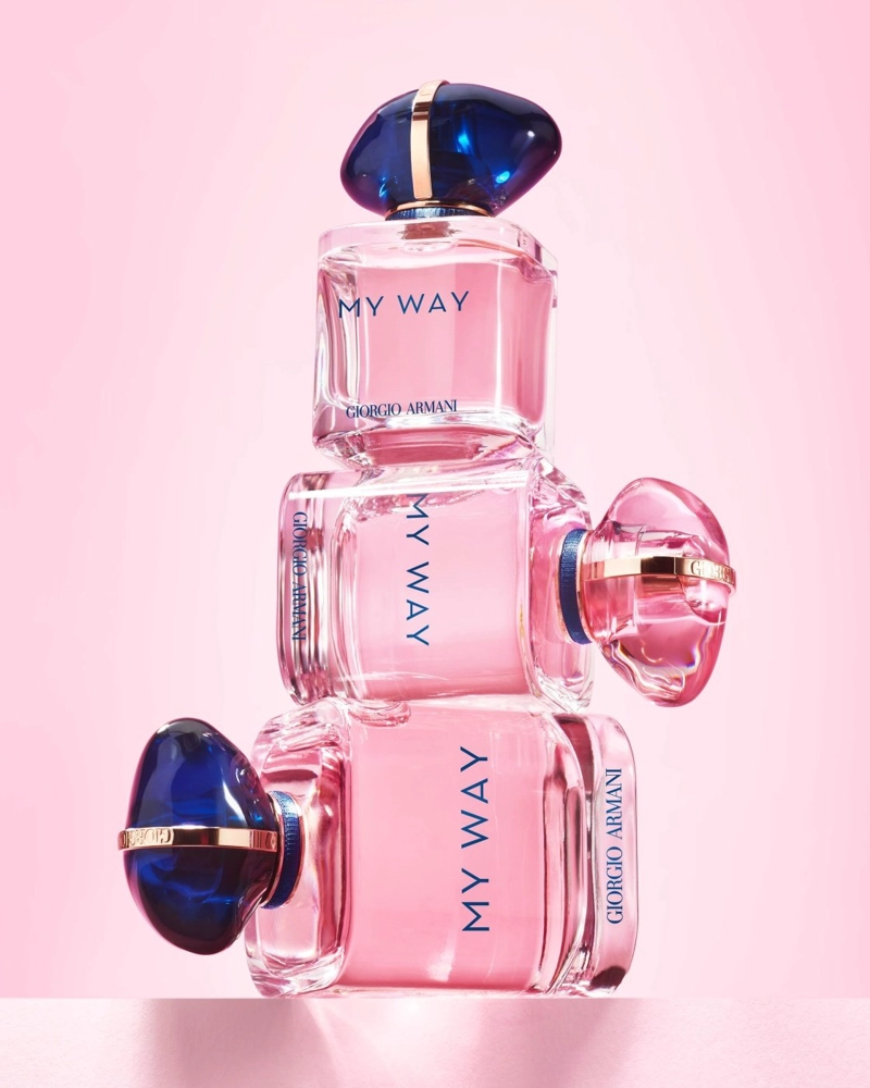 PERFUME GIORGIO ARMANI MY WAY NECTAR MUJER EDP 50 ML - 4