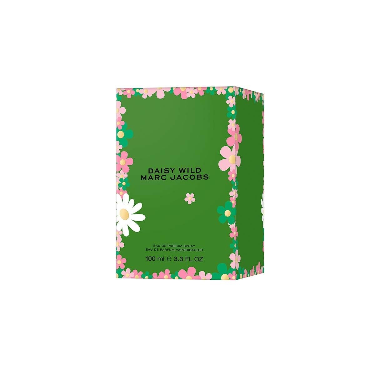 PERFUME MARC JACOBS DAISY WILD MUJER EDP 100 ML - 2