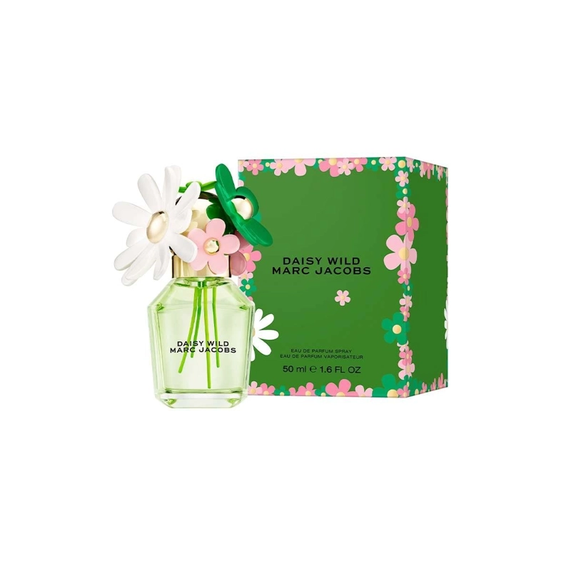 PERFUME MARC JACOBS DAISY WILD MUJER EDP 50 ML - 1