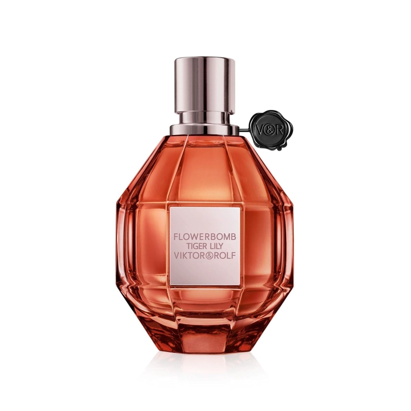 PERFUME VIKTOR&ROLF FLOWERBOMB TIGER LILY MUJER EDP 100 ML - 1