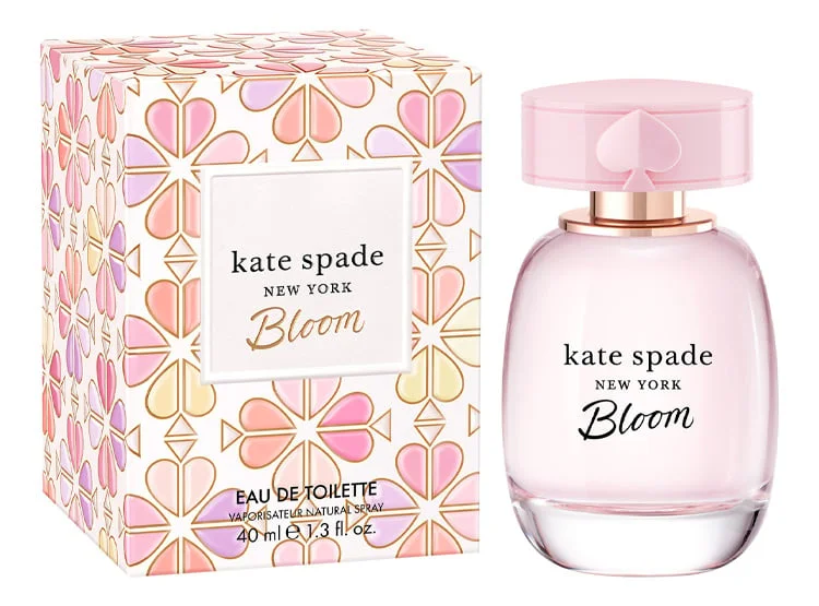 PERFUME KATE SPADE BLOOM MUJER EDT 40 ML - 1