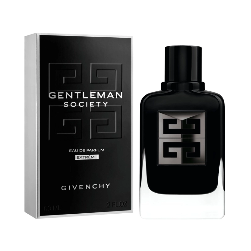 PERFUME GIVENCHY SOCIETY EXTREME HOMBRE EDP 60 ML - 3