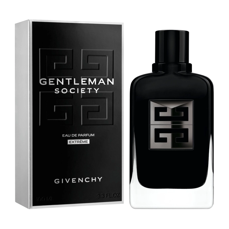 PERFUME GIVENCHY SOCIETY EXTREME HOMBRE EDP 100 ML - 3