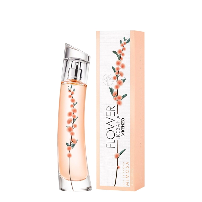 KENZO FLOWER IKEBANA MIMOSA EDP MUJER 40 ML - 3