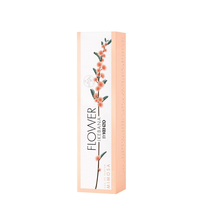 KENZO FLOWER IKEBANA MIMOSA EDP MUJER 40 ML - 4