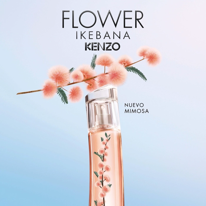 KENZO FLOWER IKEBANA MIMOSA EDP MUJER 40 ML - 6