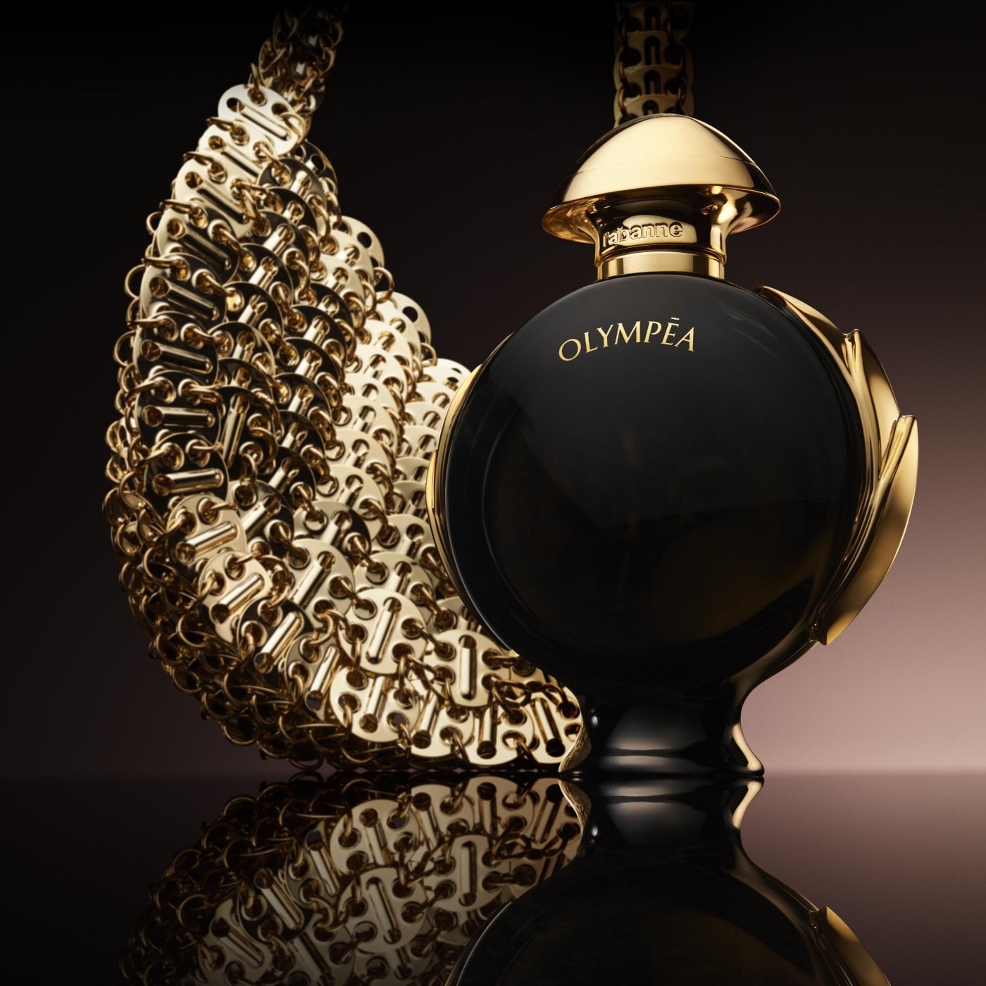 PERFUME RABANNE OLYMPEA MUJER EDP 50 ML - 3