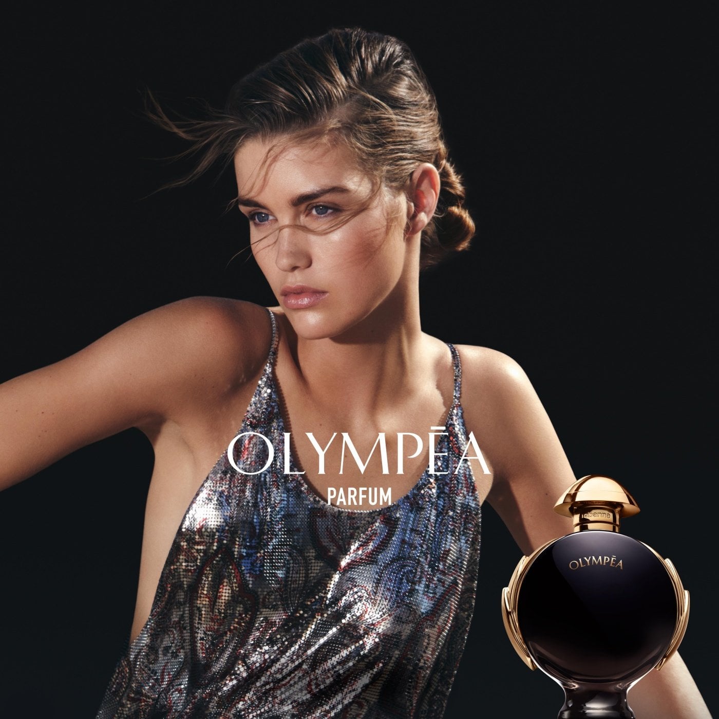 PERFUME RABANNE OLYMPEA MUJER EDP 50 ML - 5