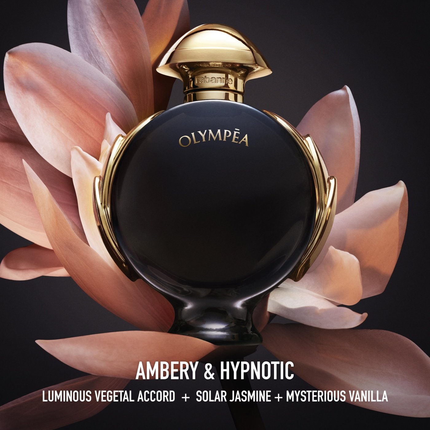 PERFUME RABANNE OLYMPEA MUJER EDP 50 ML - 6