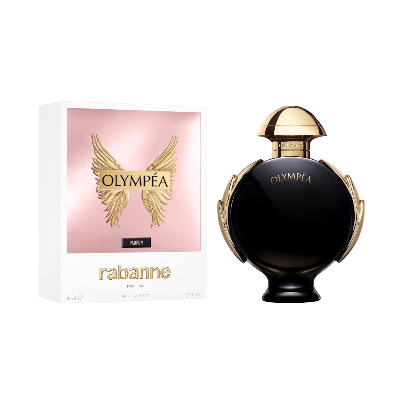 PERFUME RABANNE OLYMPEA MUJER EDP 80 ML - 1