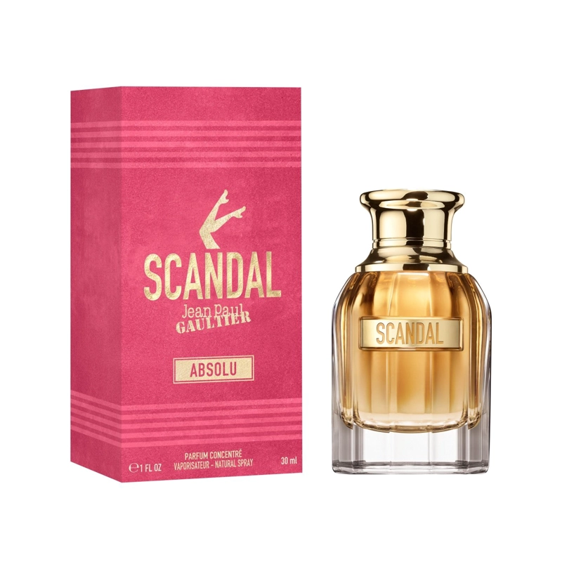 JEAN PAUL GAULTIER SCANDAL ABSOLU FOR HER EDP 30ML - 1