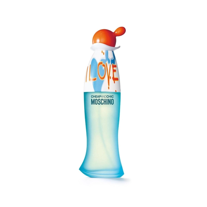 PERFUME MOSCHINO I LOVE LOVE MUJER EDT 100ML - 1