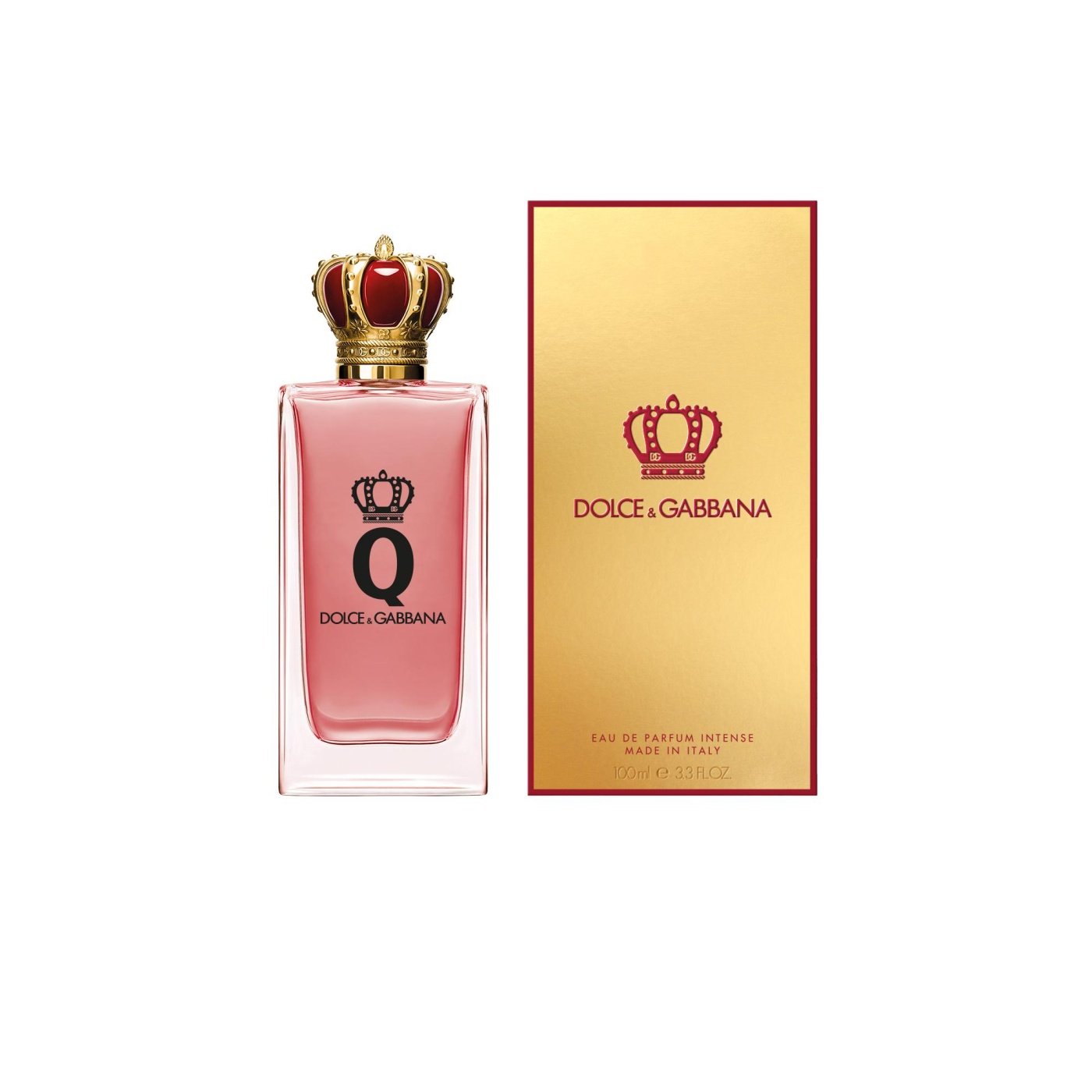 PERFUME DOLCE&GABBANA INTENSE MUJER EDP 100 ML - 2