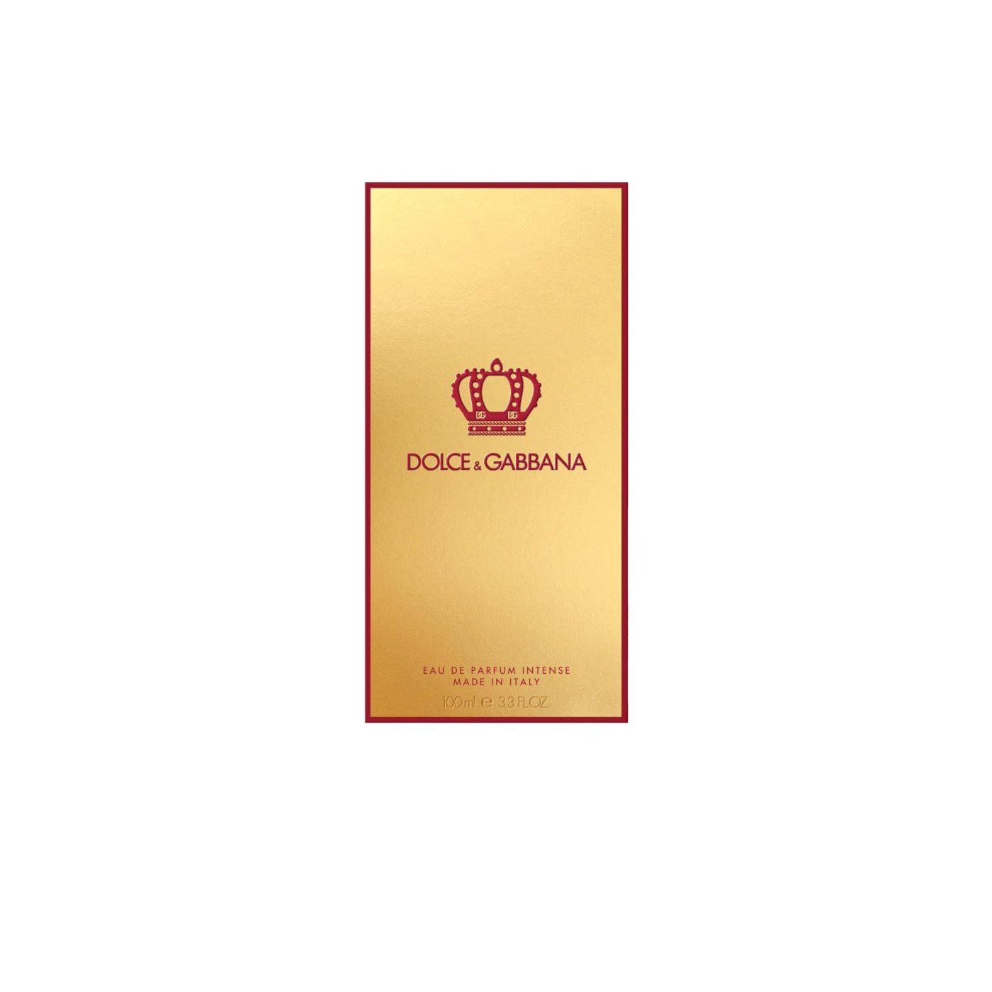 PERFUME DOLCE&GABBANA INTENSE MUJER EDP 100 ML - 3