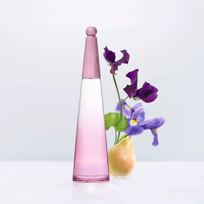 PERFUME ISSEY MIYAKE L'EAU D'ISSEY SOLAR VIOLET INTENSE MUJER EDT 100 ML - 2