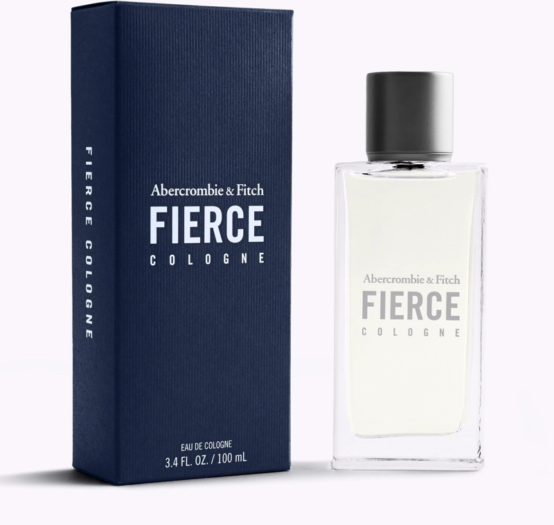 COLONIA ABERCROMBIE & FITCH FIERCE HOMBRE 100 ML - 1