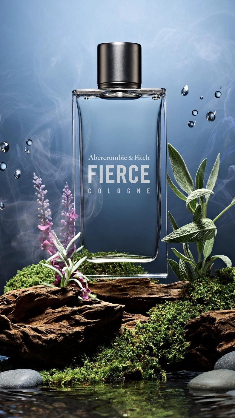 COLONIA ABERCROMBIE & FITCH FIERCE HOMBRE 100 ML - 4
