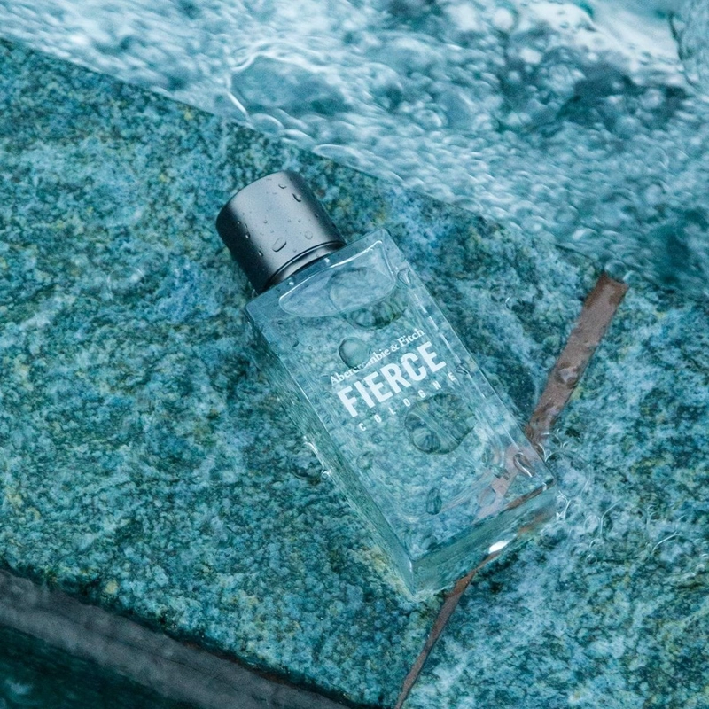 COLONIA ABERCROMBIE & FITCH FIERCE HOMBRE 100 ML - 5
