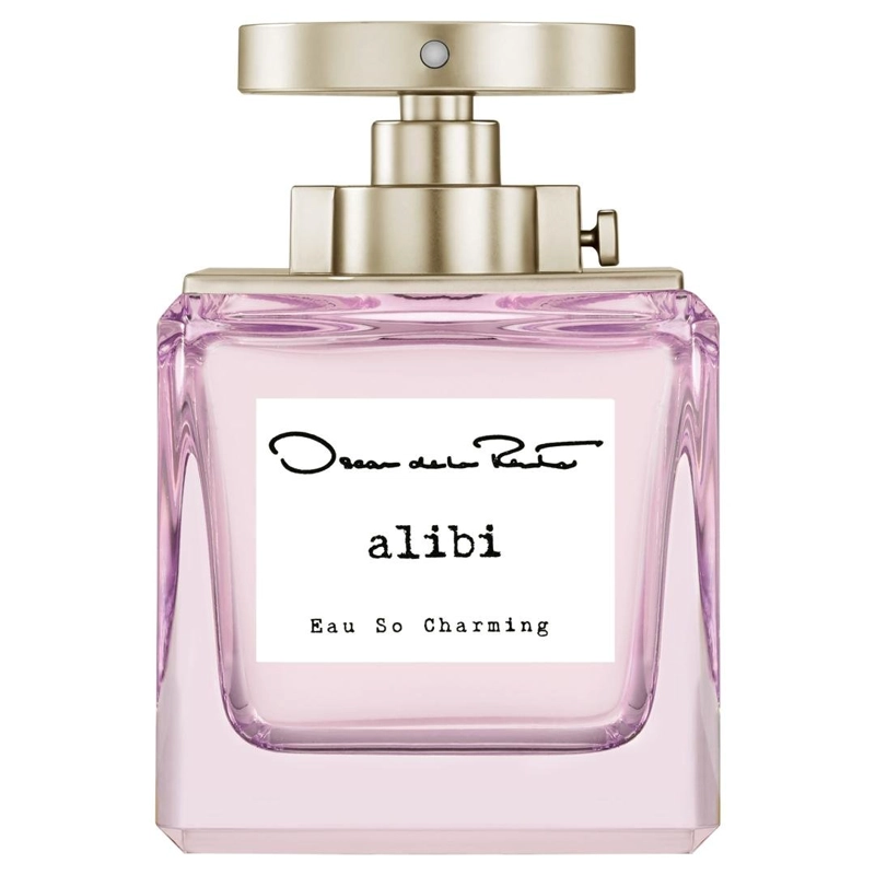 PERFUME OSCAR DE LA RENTA ALIBI EAU SO CHARMING MUJER EDT 100 ML - 2