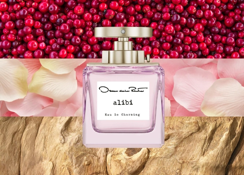PERFUME OSCAR DE LA RENTA ALIBI EAU SO CHARMING MUJER EDT 100 ML - 5