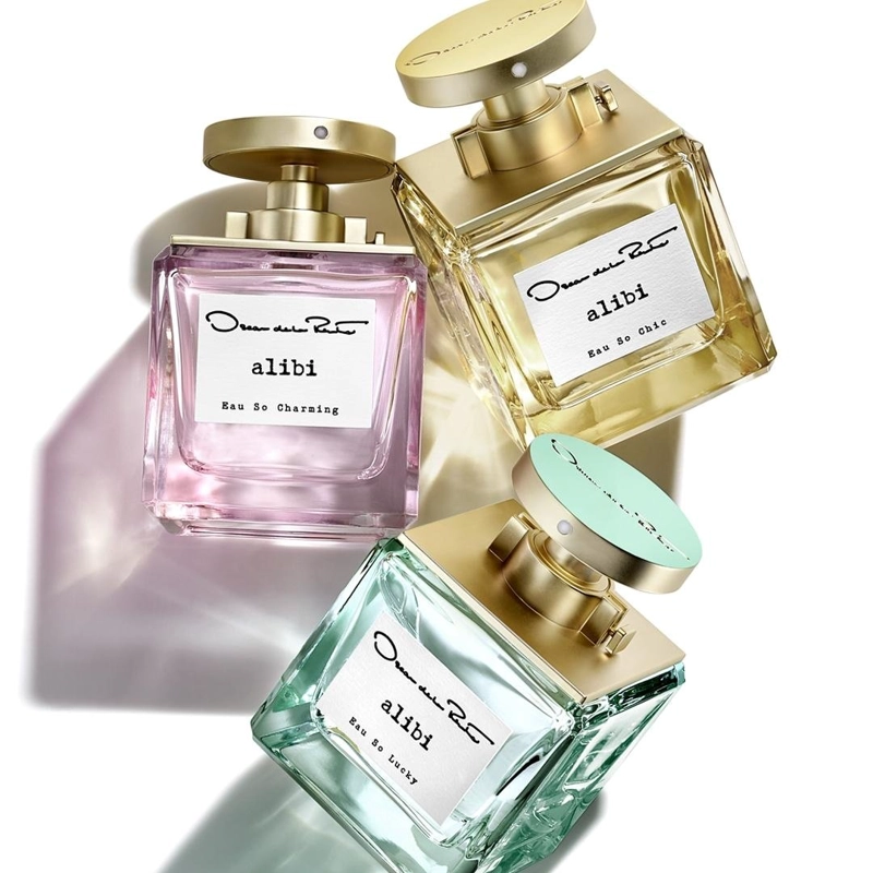 PERFUME OSCAR DE LA RENTA ALIBI EAU SO CHARMING MUJER EDT 100 ML - 6