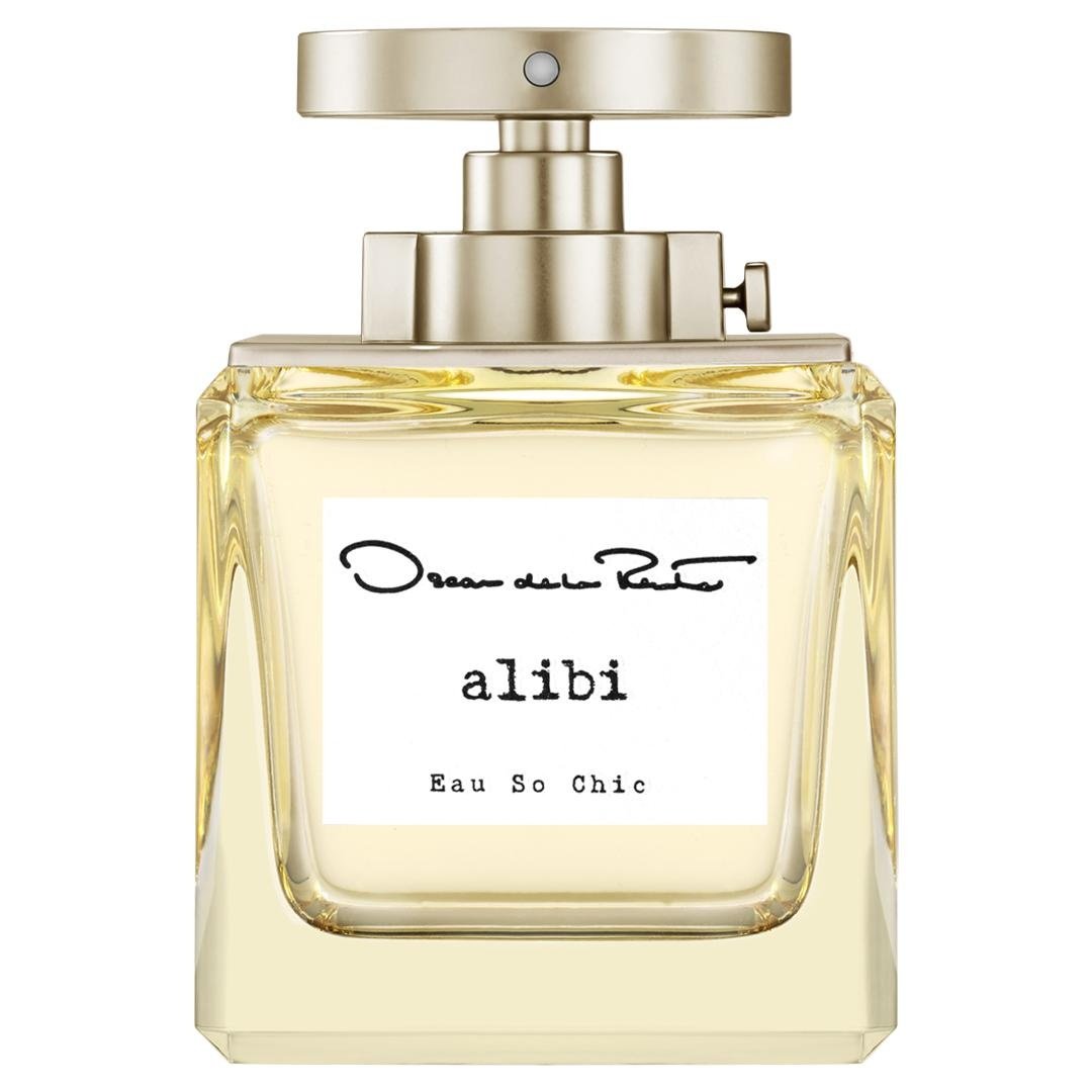 PERFUME OSCAR DE LA RENTA ALIBI EAU SO CHIC MUJER EDT 100 ML - 2