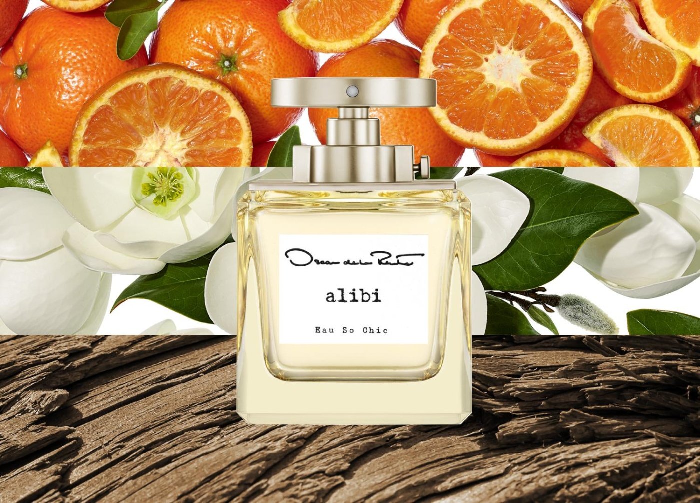 PERFUME OSCAR DE LA RENTA ALIBI EAU SO CHIC MUJER EDT 100 ML - 5