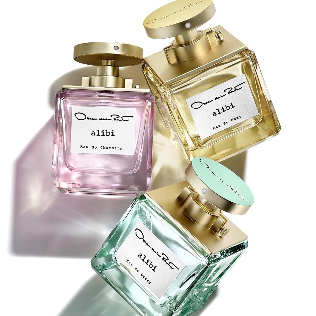 PERFUME OSCAR DE LA RENTA ALIBI EAU SO CHIC MUJER EDT 100 ML - 6