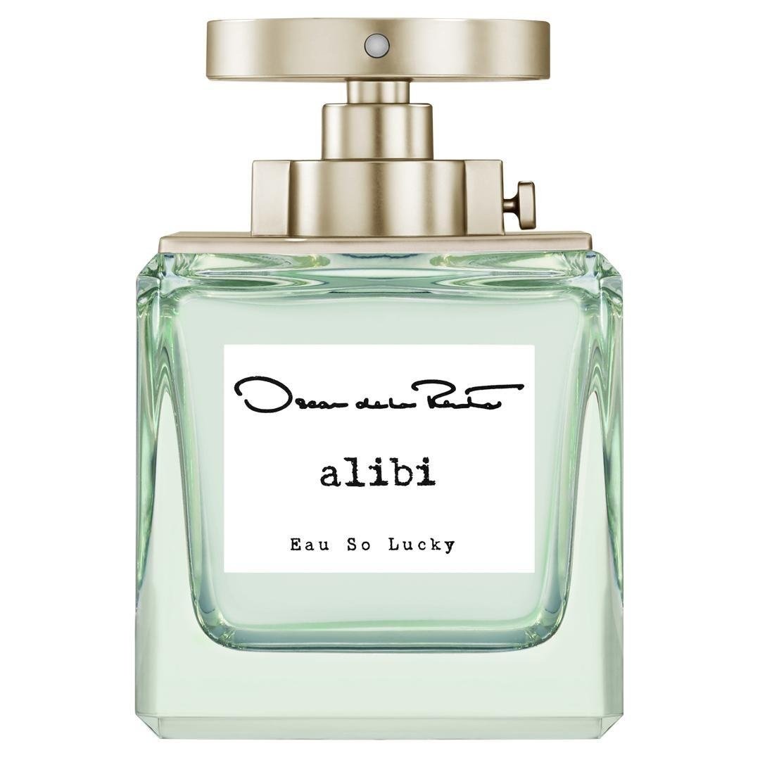 PERFUME OSCAR DE LA RENTA ALIBI EAU SO LUCKY MUJER EDT 100 ML - 2