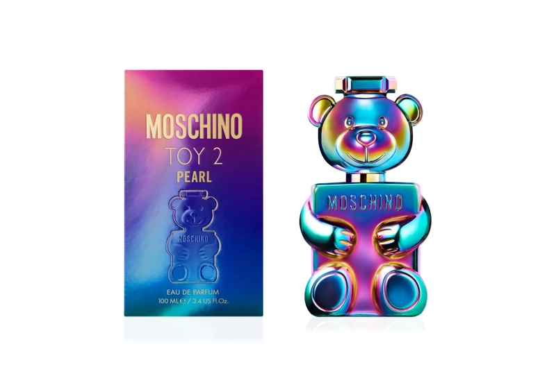 PERFUME MOSCHINO TOY 2 PEARL MUJER EDP 100ML - 1