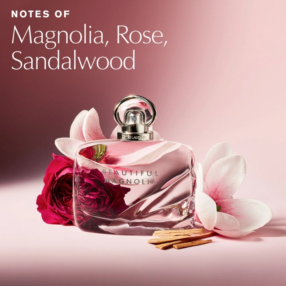 PERFUME ESTEE LAUDER BEAUTIFUL MAGNOLIA MUJER EDP 100ML - 2