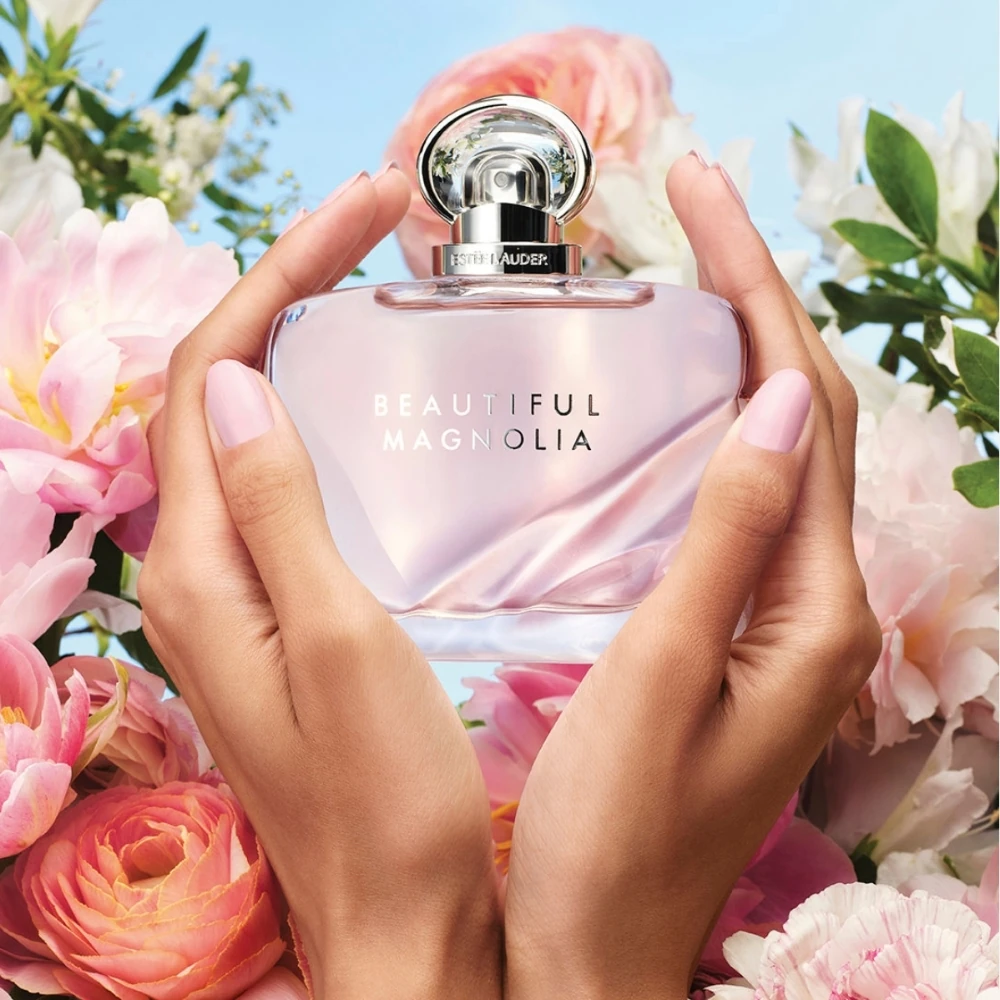 PERFUME ESTEE LAUDER BEAUTIFUL MAGNOLIA MUJER EDP 100ML - 4