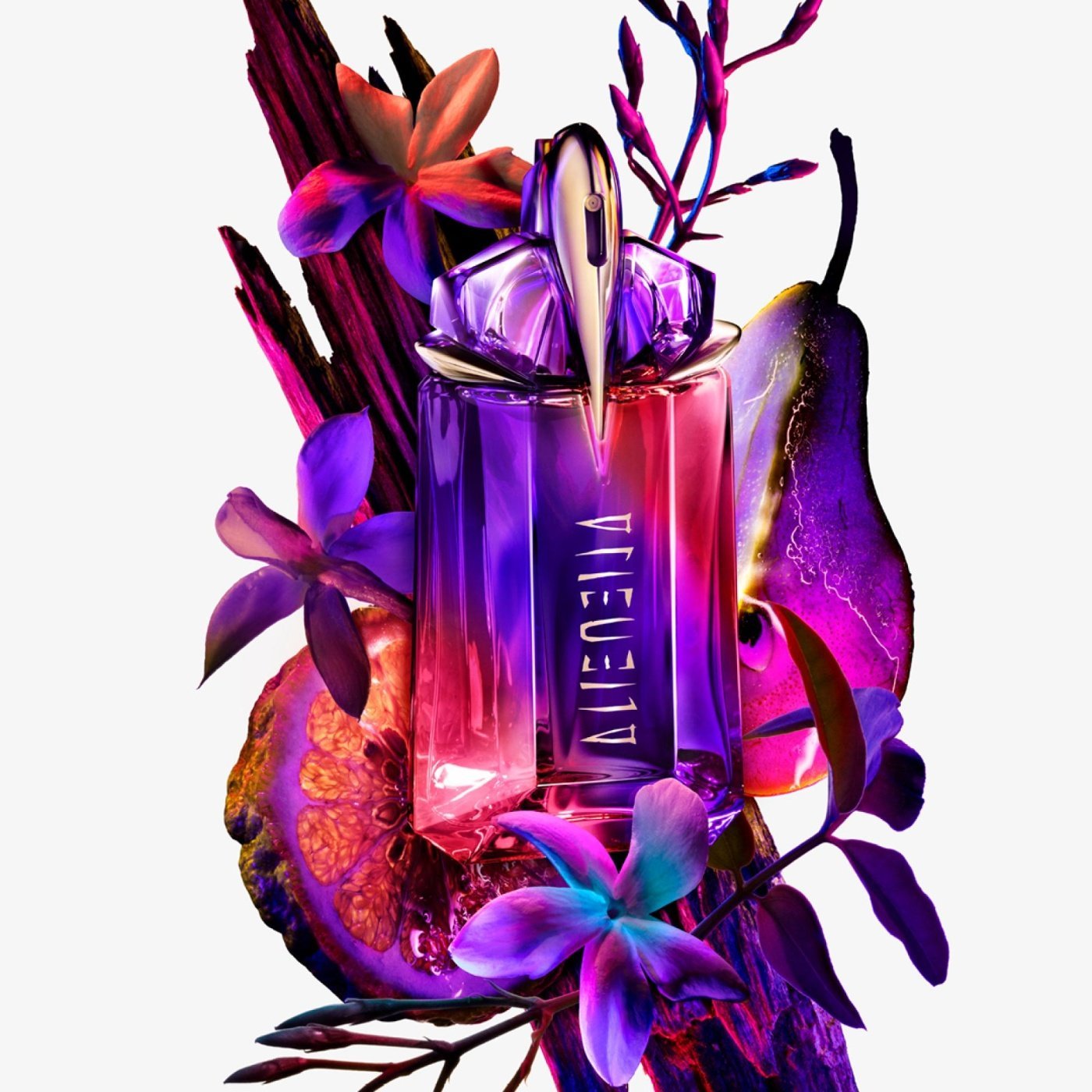PERFUME THIERRY MUGLER ALIEN HYPERSENSE MUJER EDP 90 ML - 3