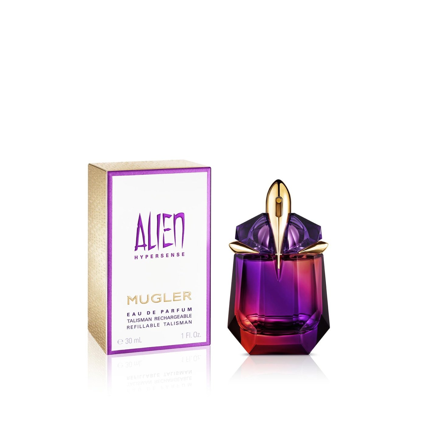 PERFUME THIERRY MUGLER ALIEN HYPERSENSE MUJER EDP 30 ML - 2