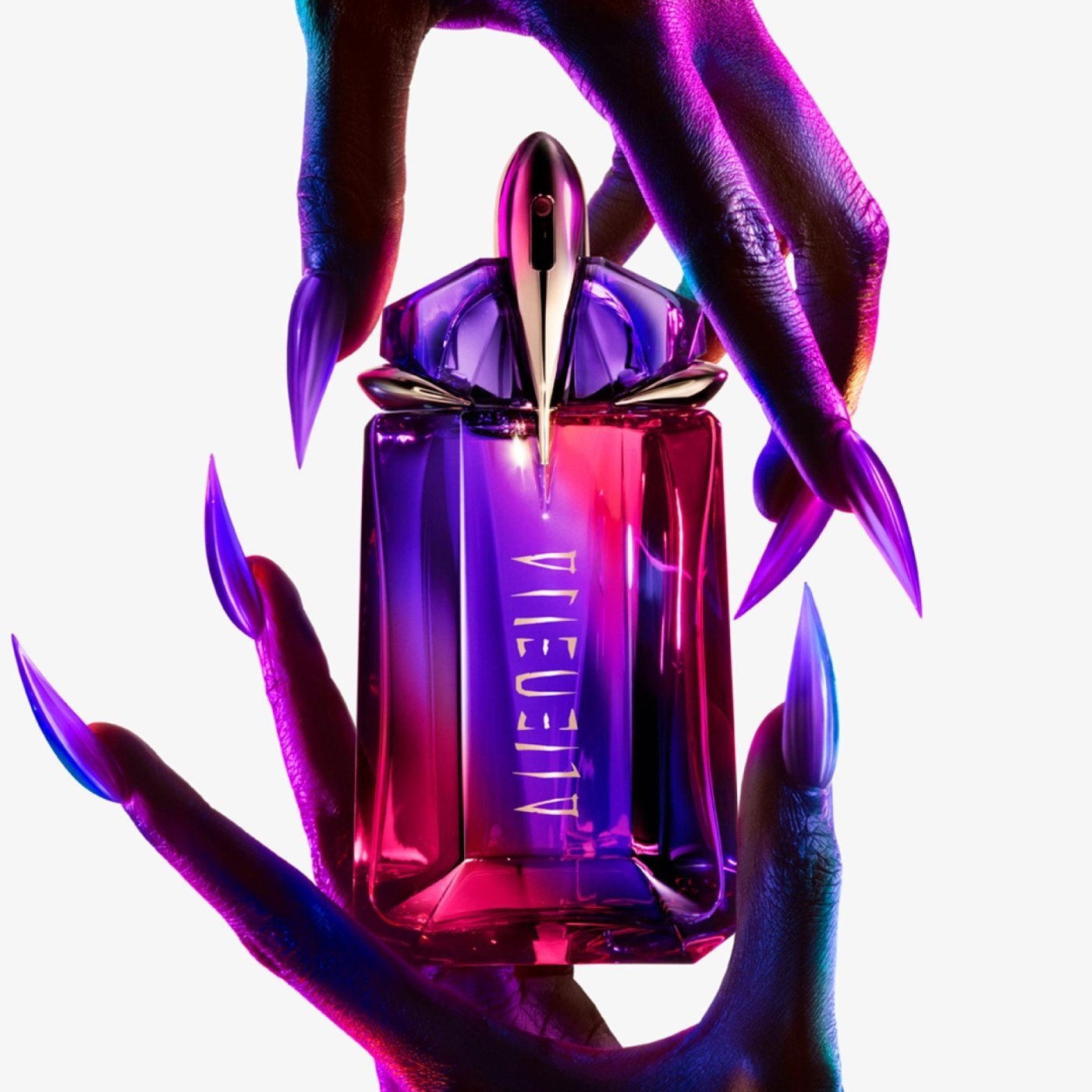 PERFUME THIERRY MUGLER ALIEN HYPERSENSE MUJER EDP 30 ML - 4